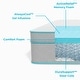 preview thumbnail 3 of 6, Linenspa Essentials 12-inch Gel Hybrid Mattress