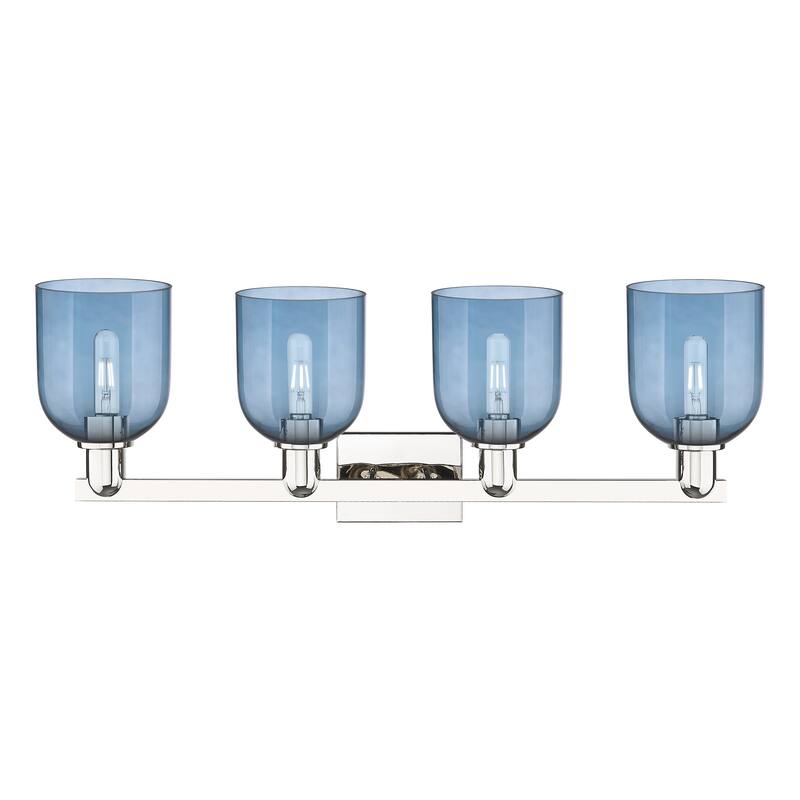 Innovations Lighting Endless Possibilities Arcadia - Bella - 4 Light 33" Bath Vanity Light