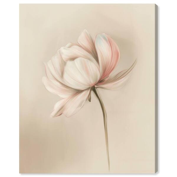 Fading Rose Canvas Vintage Botanicals by Art Remedy - Bed Bath & Beyond ...