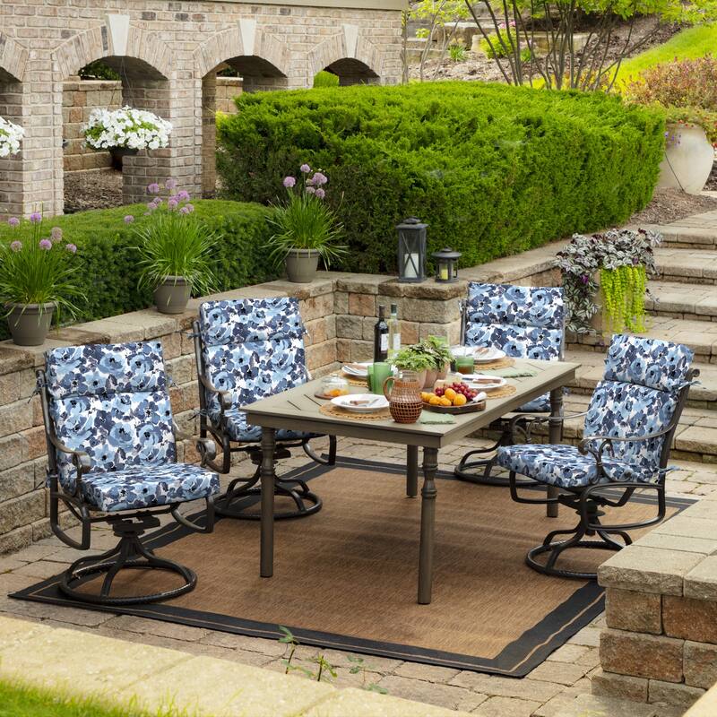 ARDEN Dining Chair Cushion
