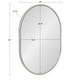 preview thumbnail 61 of 92, Kate and Laurel Caskill Capsule Framed Wall Mirror