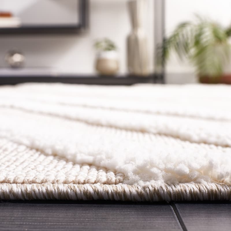 SAFAVIEH Trends Birtie Abstract Rug