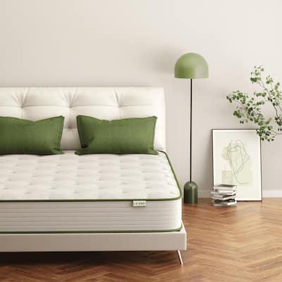 12-inch Memory Foam Mattress Hybrid Bed Mattress in a Box