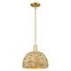 Option Satin Gold