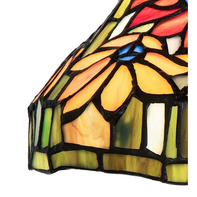 Meyda Tiffany 260087 6" Tall Wall Sconce
