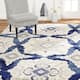 Option Navy Blue Multi
