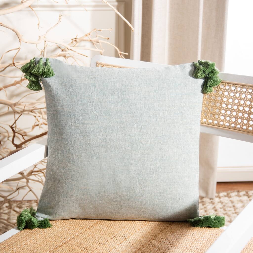 SAFAVIEH Kumrije Decorative Throw Pillow