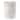 Avanti Linens Sequin Shells Wastebasket