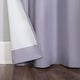 preview thumbnail 33 of 62, Sun Zero Harper Bright Vibes Total Blackout Grommet Curtain Panel, Single Panel