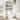 3-Tier Over-The-Toilet Bathroom Shelf Space Saver Rack with 4 Hooks