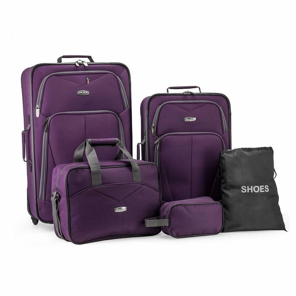 elite havana luggage