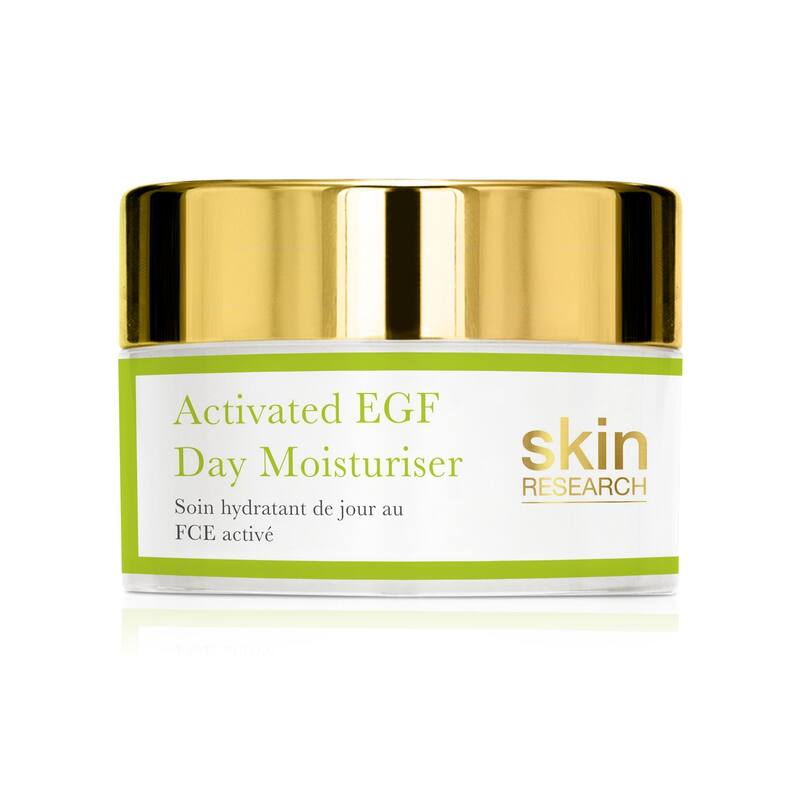 Activated EGF Day Moisturizer 50ml