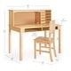 preview thumbnail 7 of 30, Guidecraft Kids' Media Desk and Chair Set