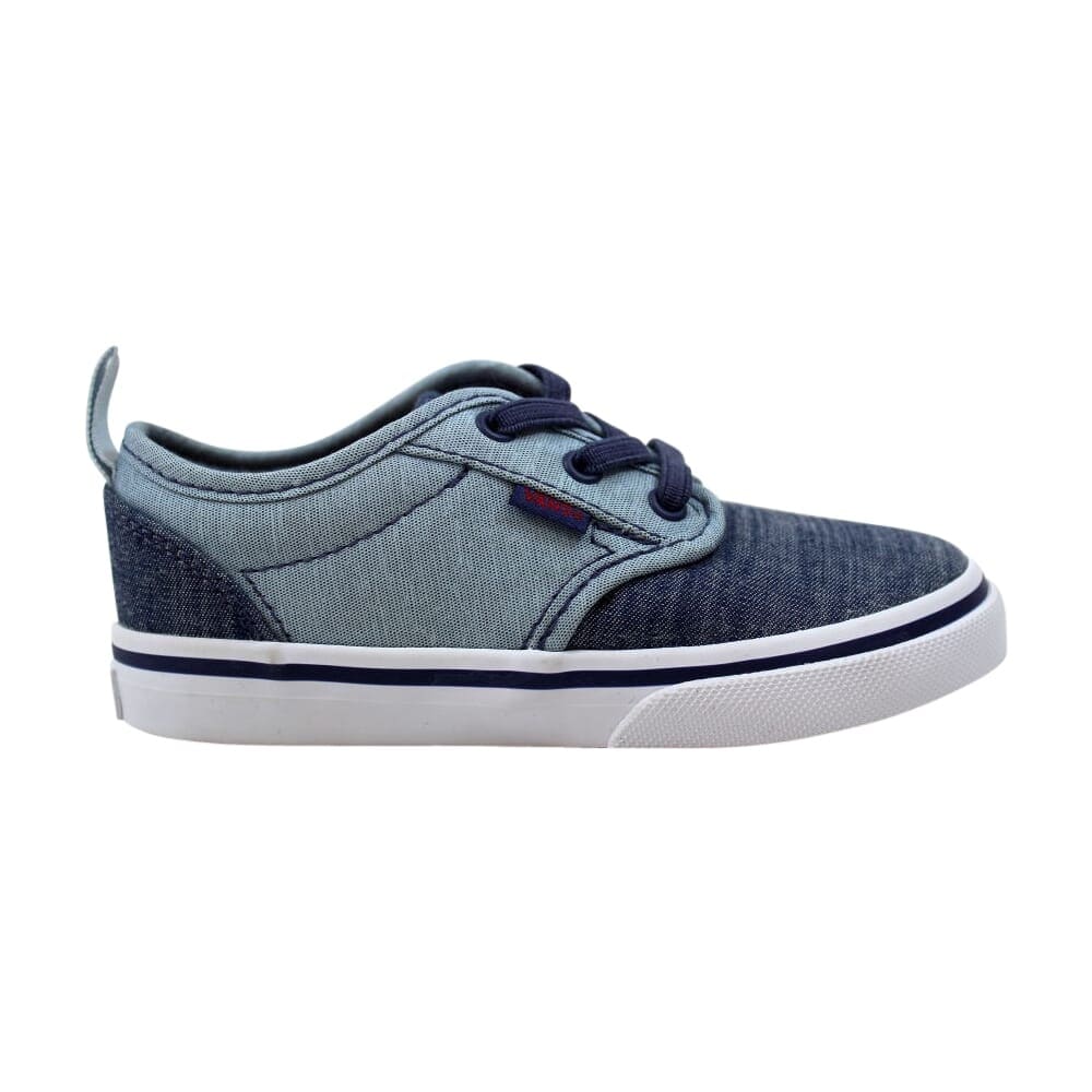 Vans Atwood Chambray 2024 www.favors