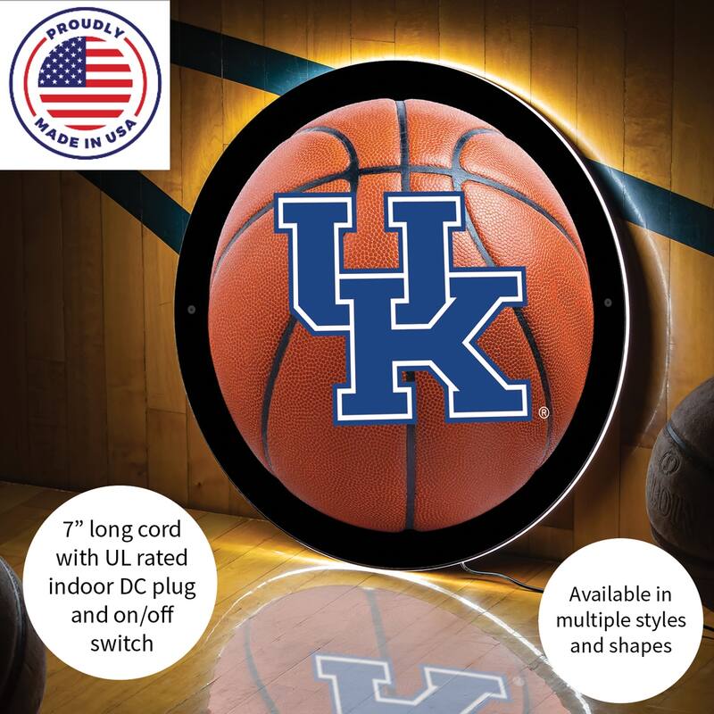 University of Kentucky LED Lighted Sign