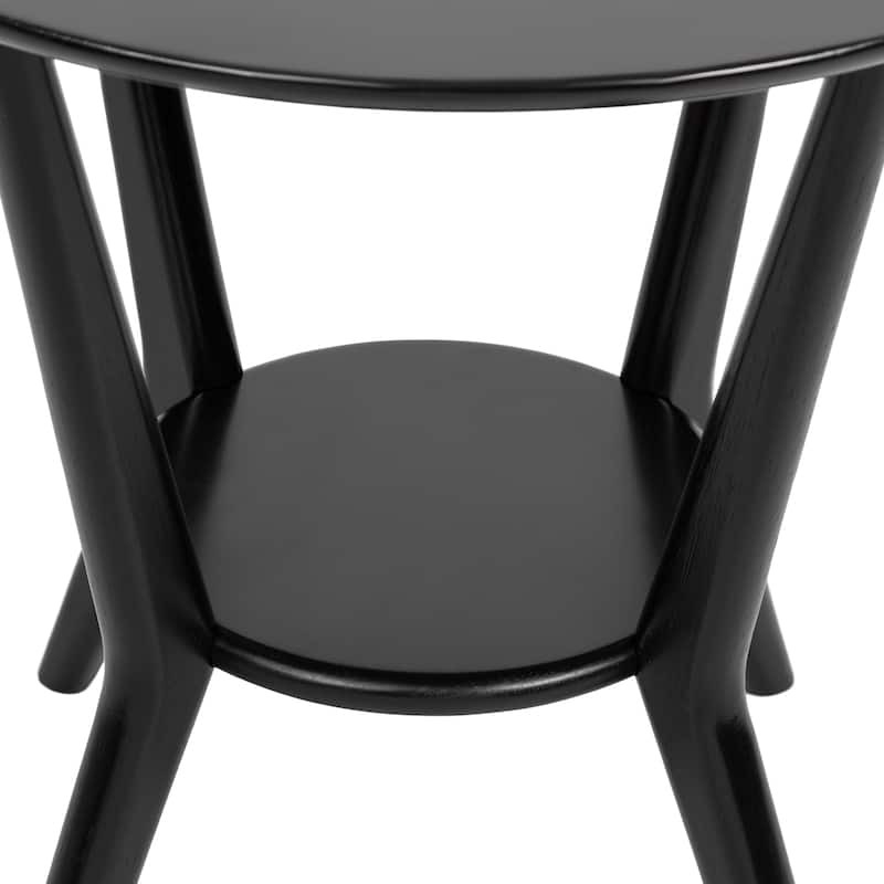 Kate and Laurel Nylah Round Side Table