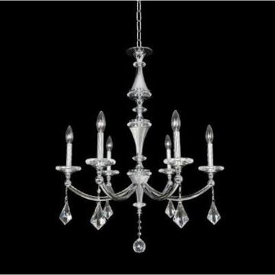 Allegri Floridia 6 Light Chandelier