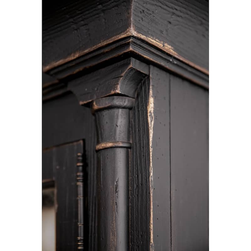 Hooker Furniture Ciao Bella 54" Wide European Farmhouse Display