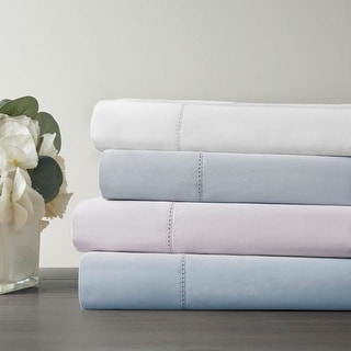 Madison Park 500 Thread Count Egyptian Cotton Deep Pocket Sheet Set