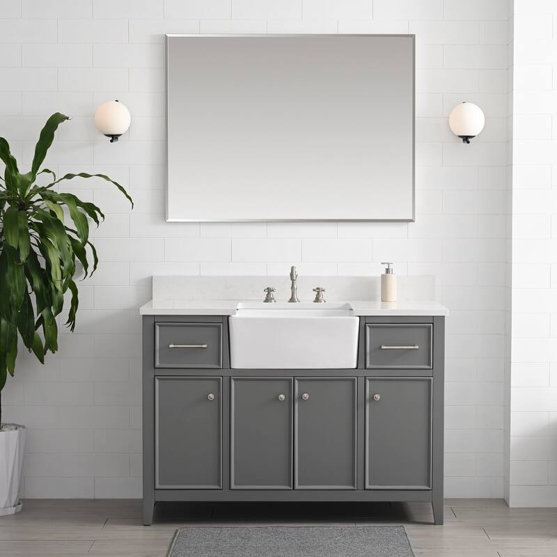 Sudio Design Bathroom Vanity Casey Collection.