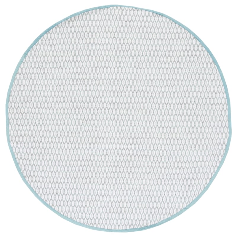 SAFAVIEH Handmade Flatweave Montauk Cassidy Casual Cotton Rug