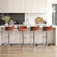 Option Silver/Orange