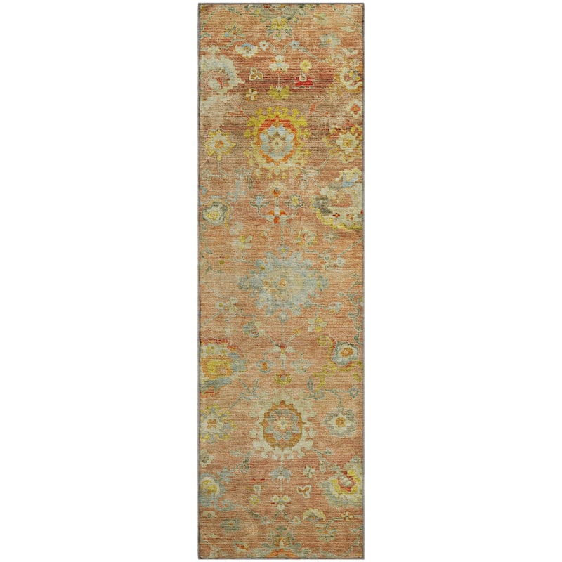 Premium Washable Super Soft Traditional Vintage Mayfield Rug