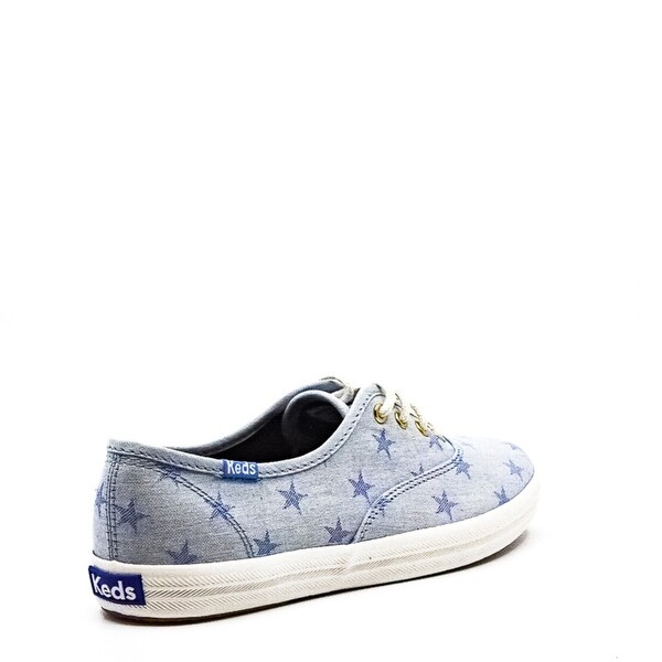 baby blue keds
