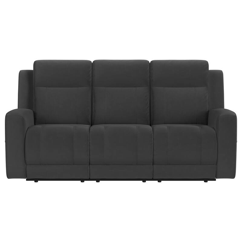 Brentwood Upholstered Reclining Sofa Set