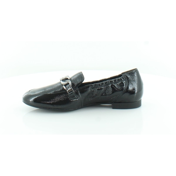 paul green black flats