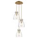Option Brushed Brass / Seedy