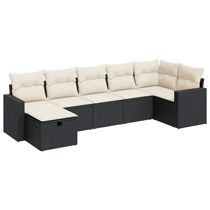 vidaXL Garden Sofa Set