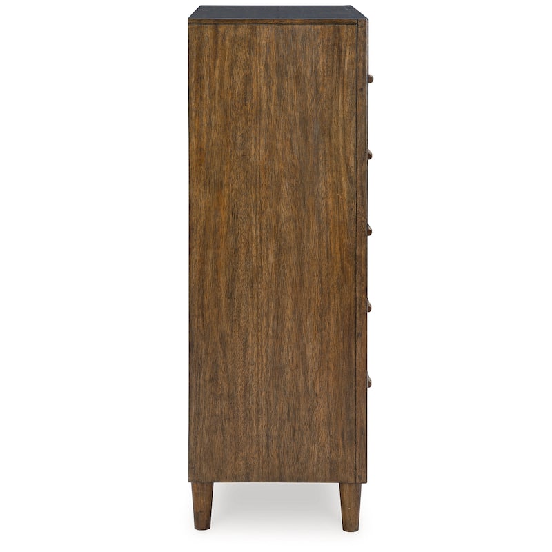 Signature Design by Ashley Lyncott Brown Chest of Drawers