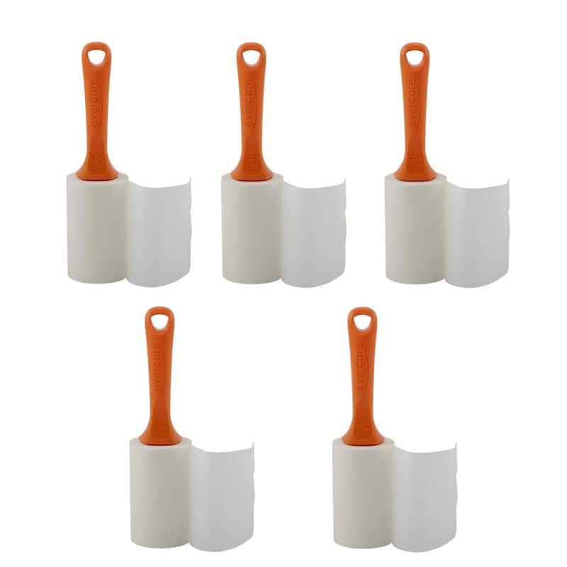 Evercare Gain Scented All Purpose Travel Lint Rollers