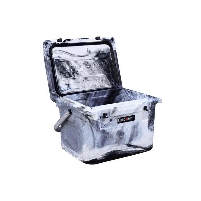 CAMP-ZERO 20L SWIRL 21 Quart Premium Cooler