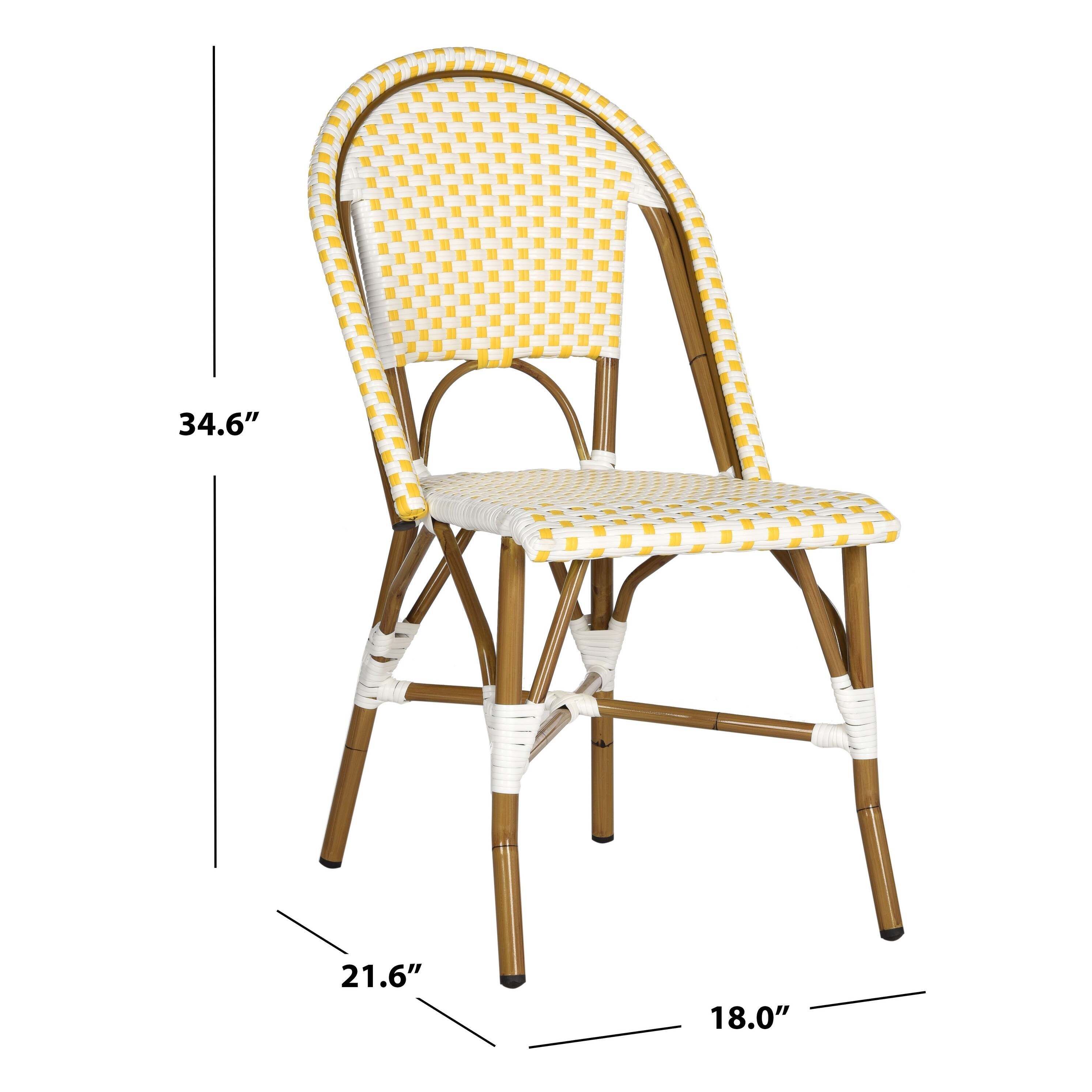 Safavieh hotsell salcha chairs