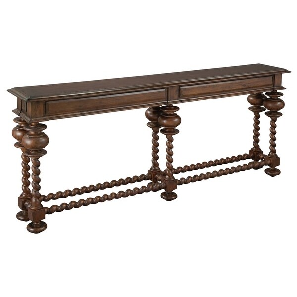 Shop Hekman 27720 72 Inch Wide Wood Console Table ... (600 x 600 Pixel)