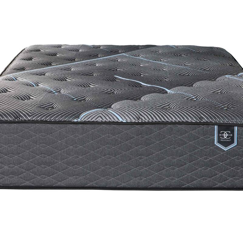 13" Comfort Care Hybrid Mattress Euro Top Plush