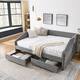 Option Grey with Drawers