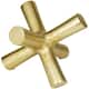 Option Gold - 10"W, 9"H