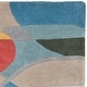 preview thumbnail 42 of 51, SAFAVIEH Rodeo Drive Necibe Hand-tufted Wool Retro Area Rug