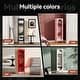 preview thumbnail 19 of 23, Metal Storage Cabinet for Kids Bedroom