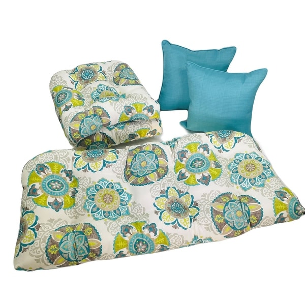 Outdoor Allodalla Oasis 5 Piece Cushion Set 19 On Sale Bed