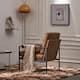 Single Iron Frame Indoor Leisure Chair
