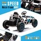 preview thumbnail 9 of 13, Electric Go-Kart 24V Ride-On for Kids 6+, 6MPH, 200W Motors, Off-Road, Shock Absorbers, High/Low Speed, Wide Seat