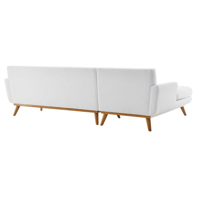 Left-Facing Sectional Sofa