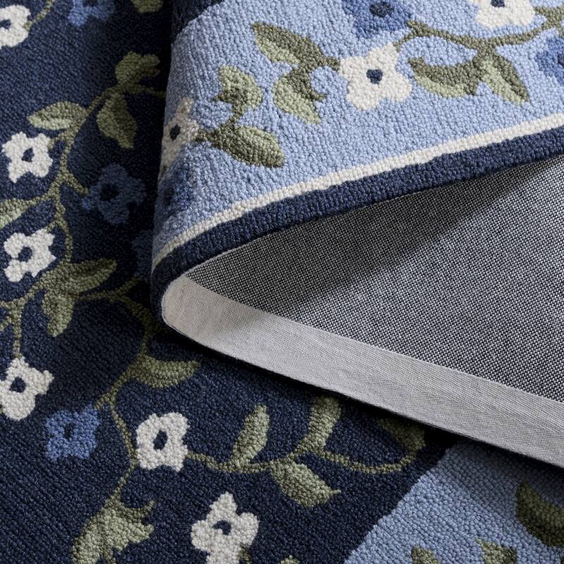 Martha Stewart by SAFAVIEH Handmade Saida Wool Rug