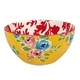 preview thumbnail 7 of 10, Certified International Damask Floral Assorted Designs All Purpose Bowls, Set of 6