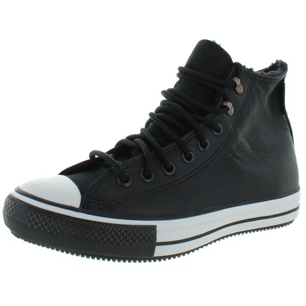 fur lined converse mens