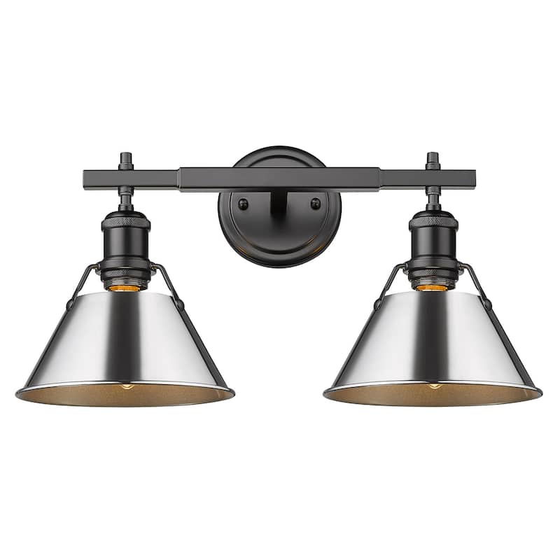 Orwell 2-light Bath Vanity